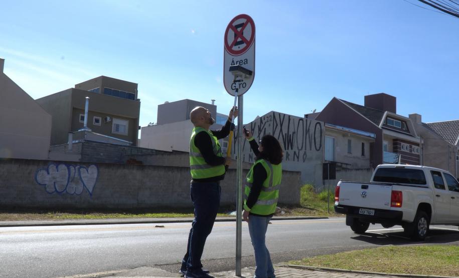 Ensaios realizados no Tecpar contribuem para a segurança no trânsito no Paraná