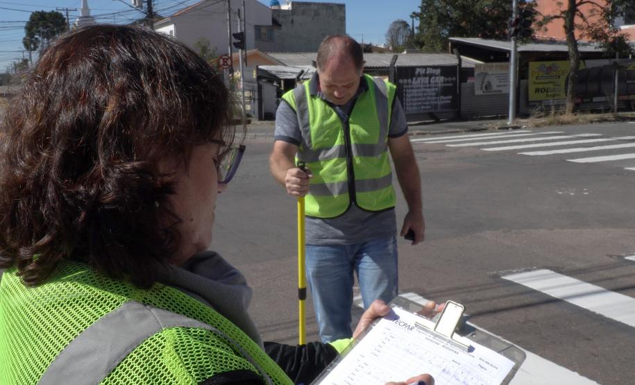 Ensaios realizados no Tecpar contribuem para a segurança no trânsito no Paraná
