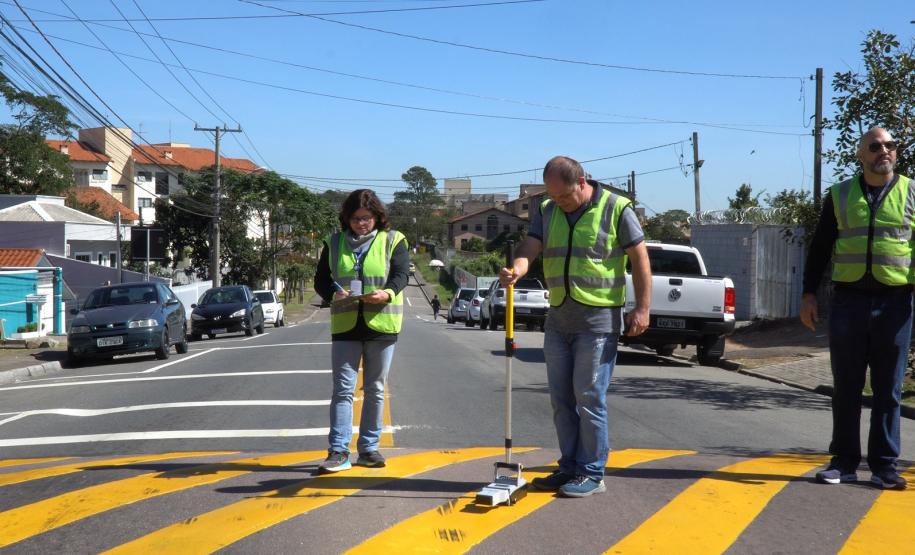 Ensaios realizados no Tecpar contribuem para a segurança no trânsito no Paraná