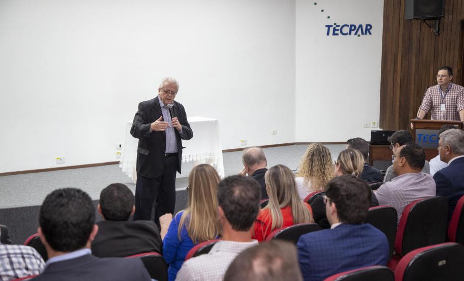 Tecpar e AMP fortalecem parceria para apoiar desenvolvimento dos municípios