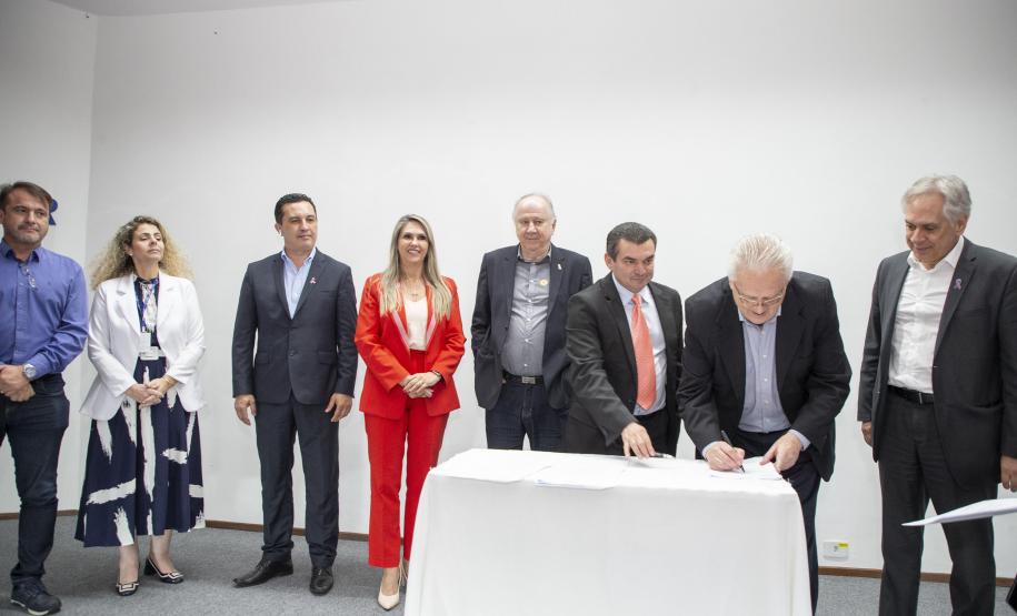 Tecpar e AMP fortalecem parceria para apoiar desenvolvimento dos municípios