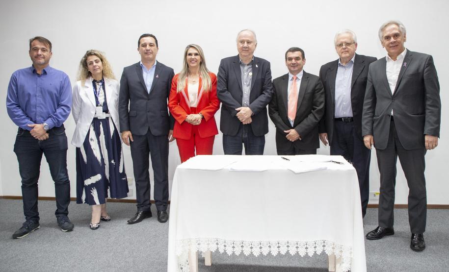 Tecpar e AMP fortalecem parceria para apoiar desenvolvimento dos municípios