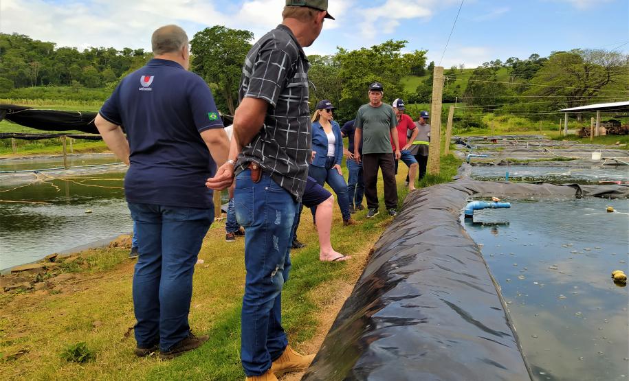 Unioeste lança novo curso de graduação na área da Aquicultura