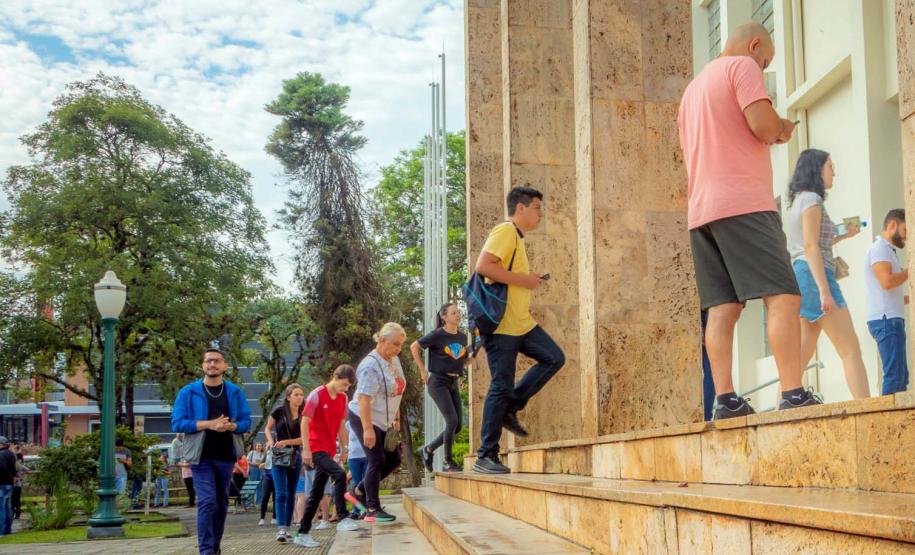 Inscrições para o Vestibular 2024 da UEPG encerram nesta quinta