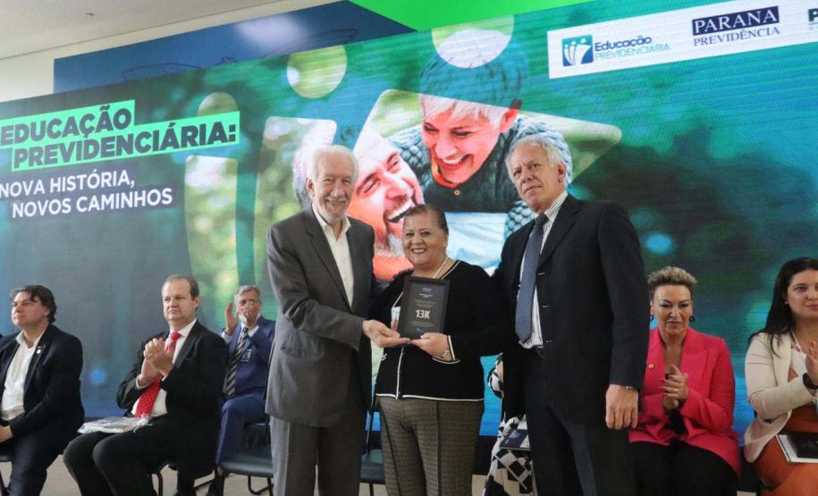 Estado lança Programa de Educação Previdenciária para servidores aposentados