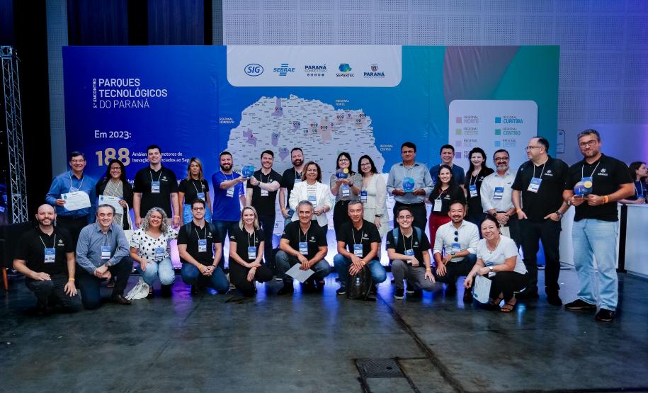 Recursos e debates: encontro em Guarapuava promove ciência, tecnologia e inovação