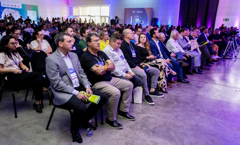 Recursos e debates: encontro em Guarapuava promove ciência, tecnologia e inovação