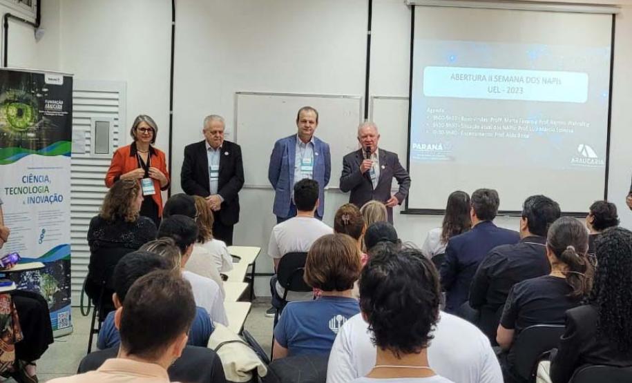 Novos Arranjos de Pesquisa e Inovação são destaque na semana Paraná faz Ciência