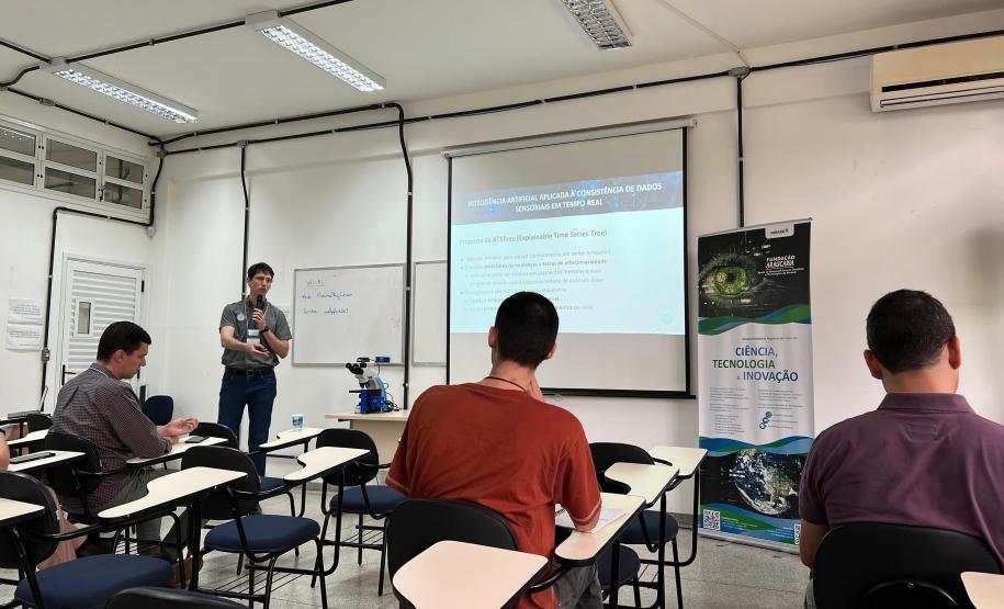 II Semana Geral dos Novos Arranjos de Pesquisa e Inovação (NAPIs)