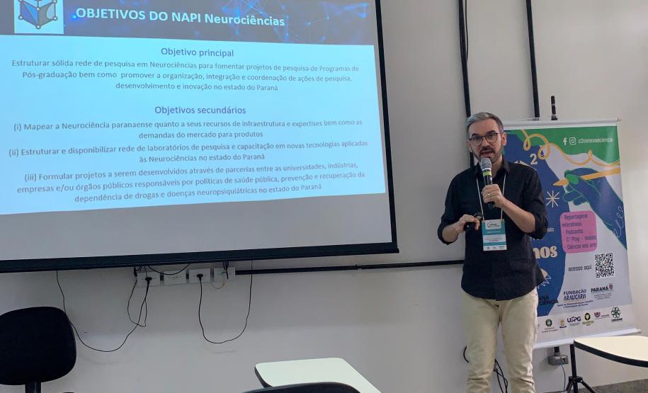 II Semana Geral dos Novos Arranjos de Pesquisa e Inovação (NAPIs)