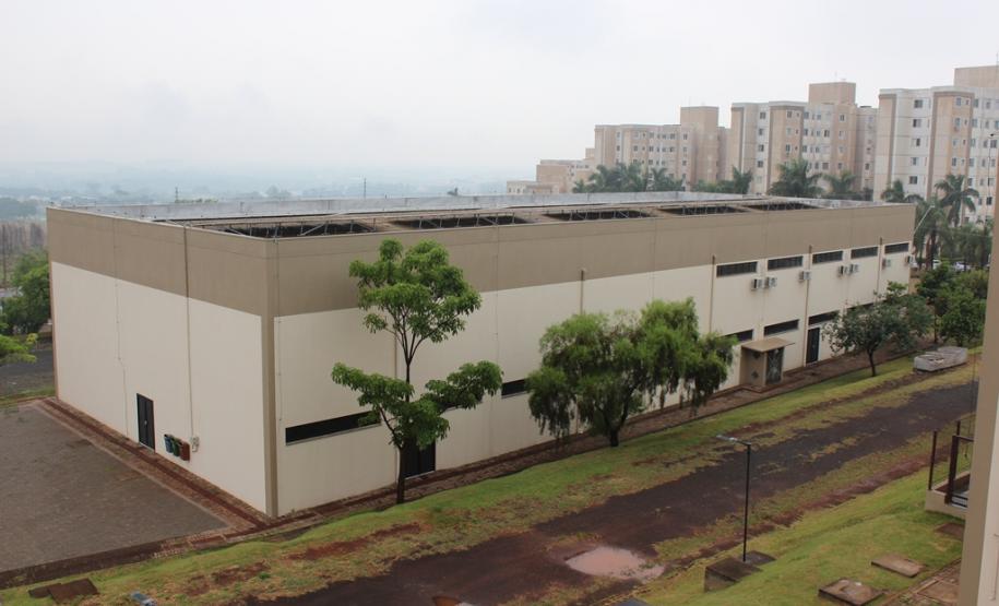 UTFPR inaugura blocos para engenharia em Londrina