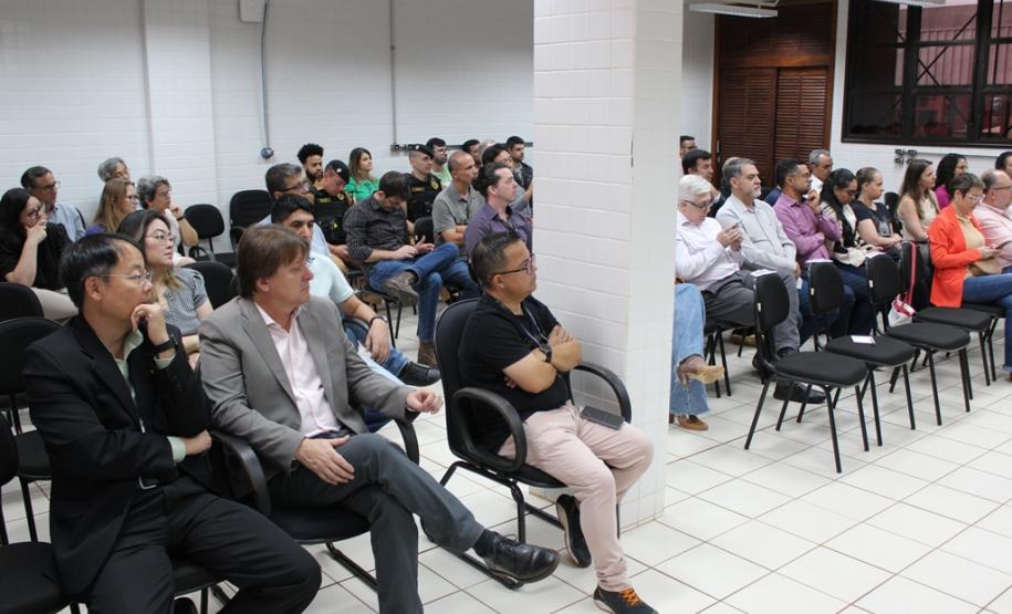 UTFPR inaugura blocos para engenharia em Londrina