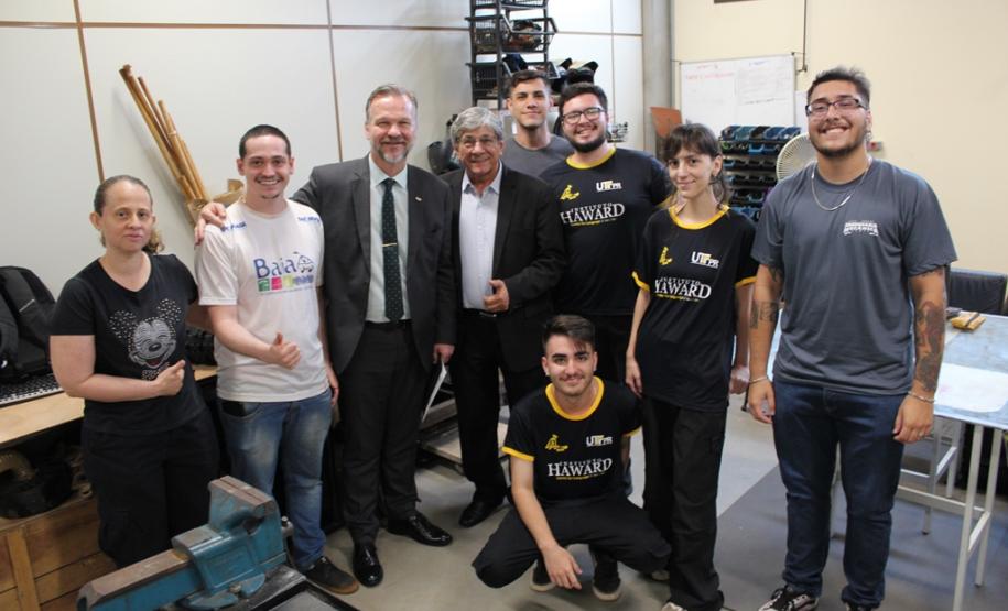 UTFPR inaugura blocos para engenharia em Londrina