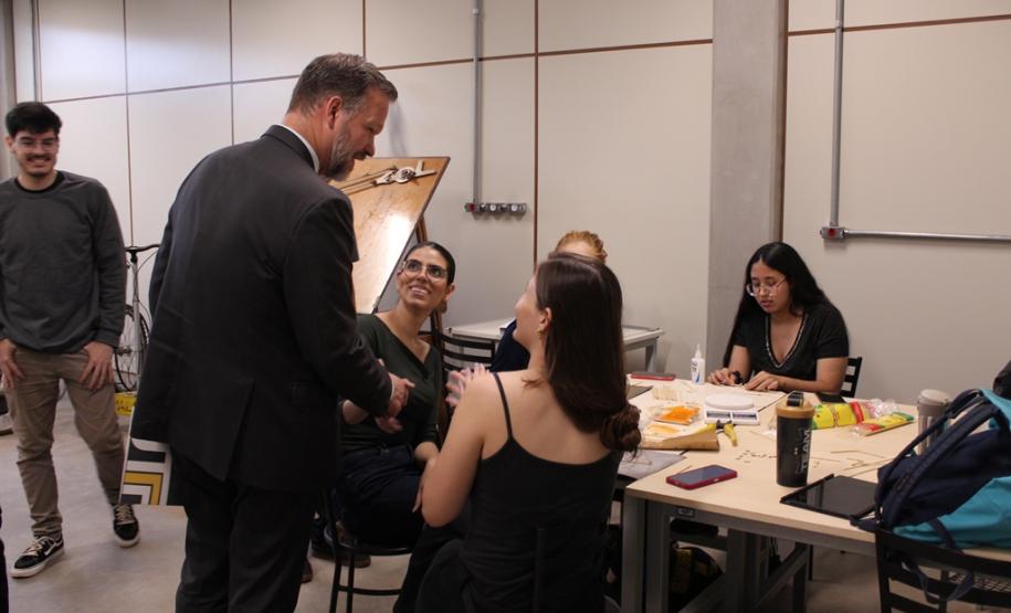 UTFPR inaugura blocos para engenharia em Londrina