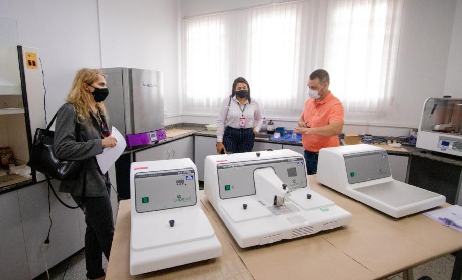 Governo lança formulário para receber demandas de serviços tecnológicos em laboratórios