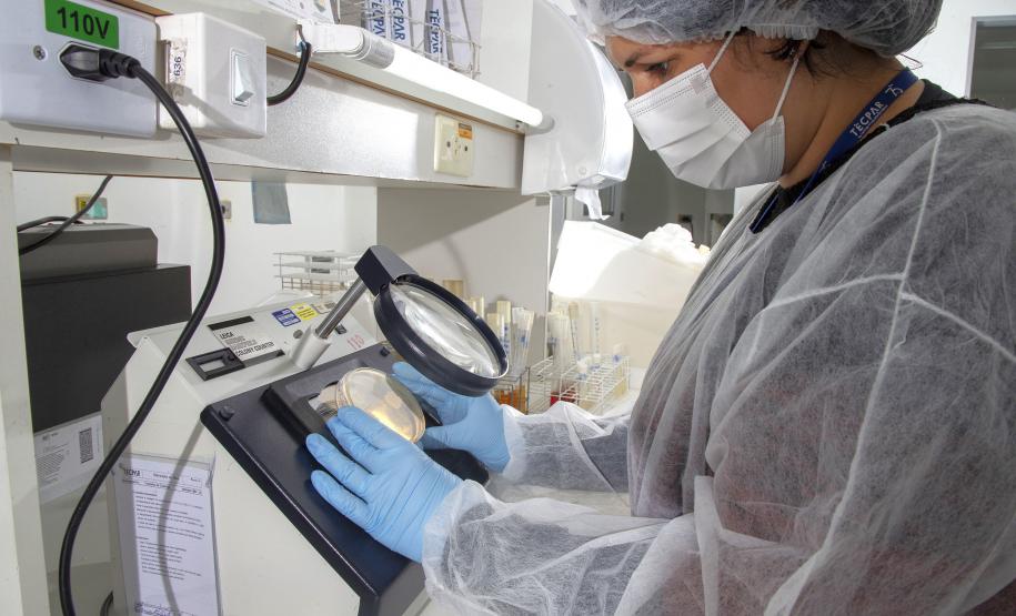 Tecpar e Fiep promovem evento sobre cenários e tendências da biotecnologia na saúde