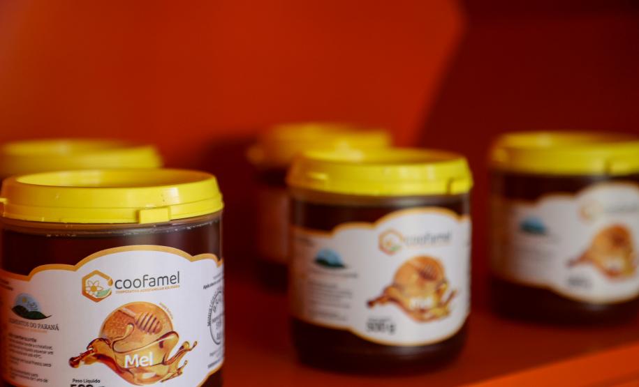 Sabor único, alta produtividade e indicação geográfica diferenciam o mel do Oeste