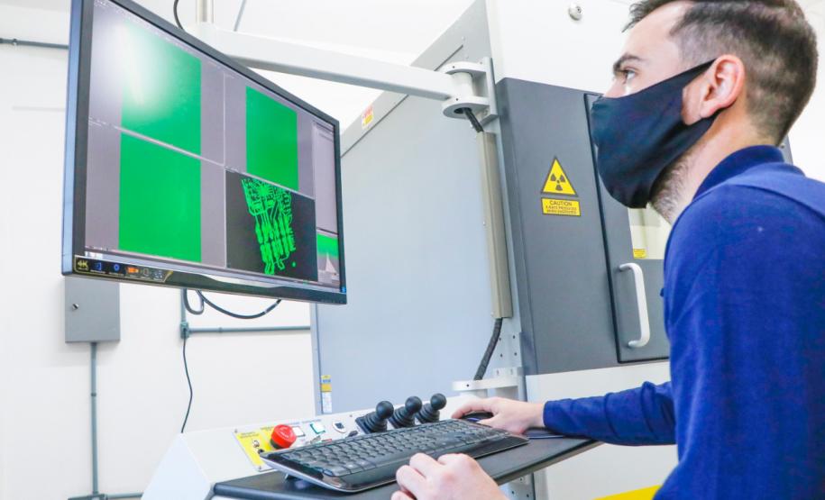 Governo lança formulário para receber demandas de serviços tecnológicos em laboratórios