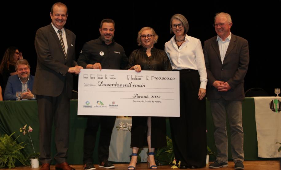 Estado libera recursos para projetos de pesquisa em evento de ciência e tecnologia