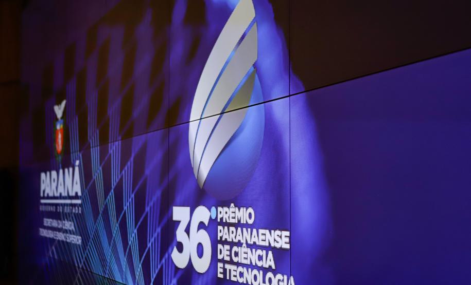 Estado entrega prêmio que reconhece e estimula a produção científica do Paraná