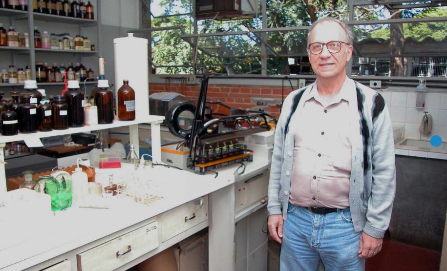 Estado incentiva pesquisadores a contribuírem com a ciência mesmo após aposentadoria