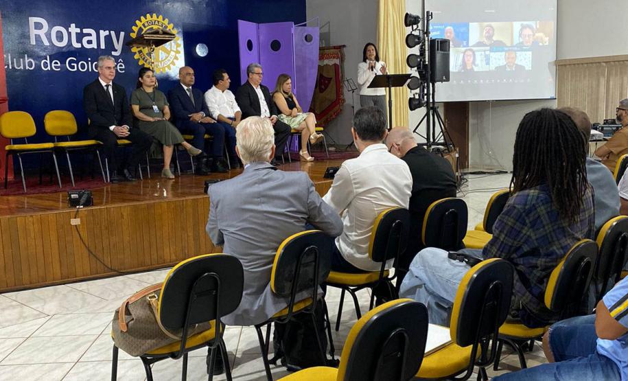 Mais de 300 pessoas participam de semana sobre conscientização tributária