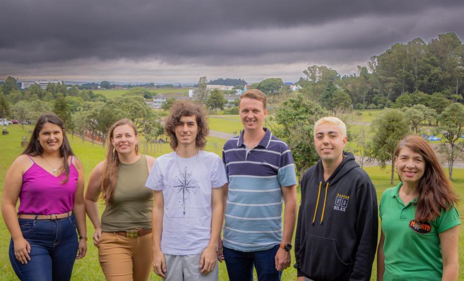 UEPG publica estudo que mostra incidência de tornados no Sul do País