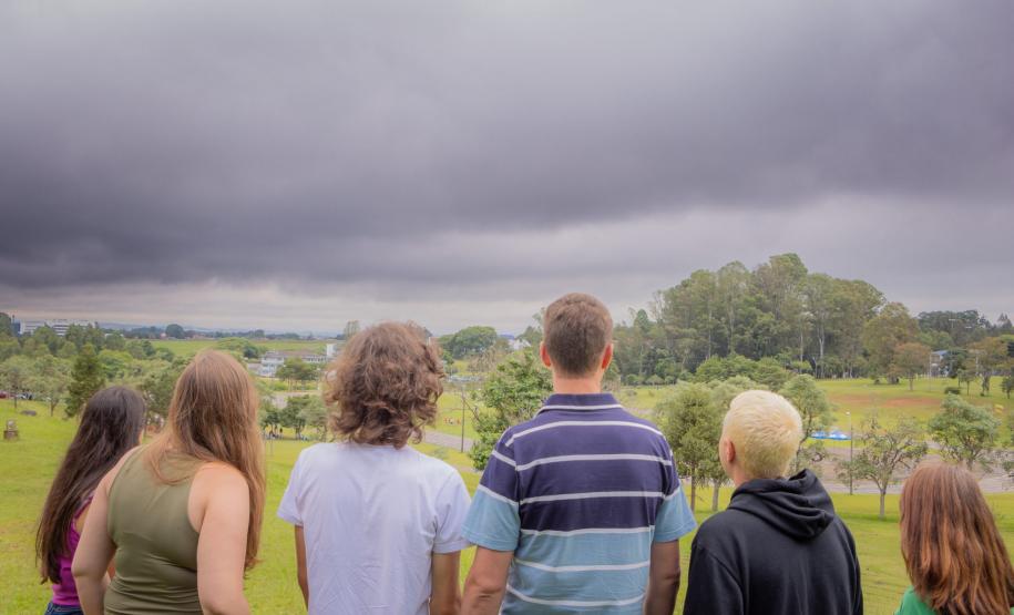 UEPG publica estudo que mostra incidência de tornados no Sul do País