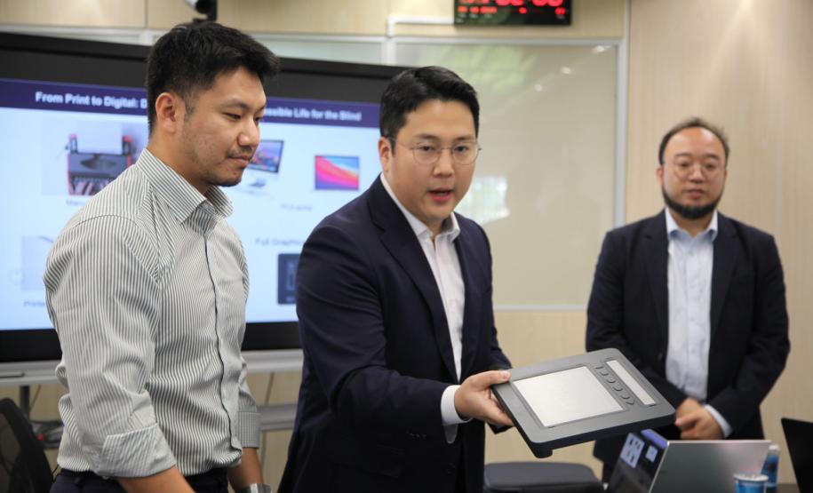 Paraná recebe equipe do Espírito Santo para troca de experiências em inovação