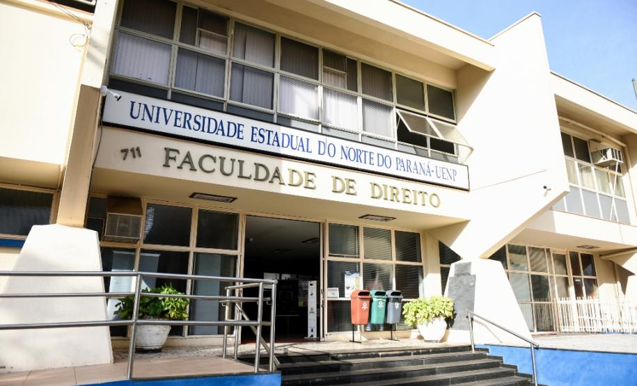 Governo investe R$ 12 milhões para modernizar a infraestrutura acadêmica da UENP.