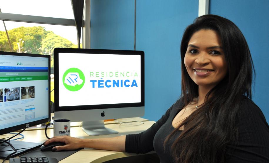 Estado fecha 2023 com 625 novos residentes técnicos de diferentes áreas profissionais