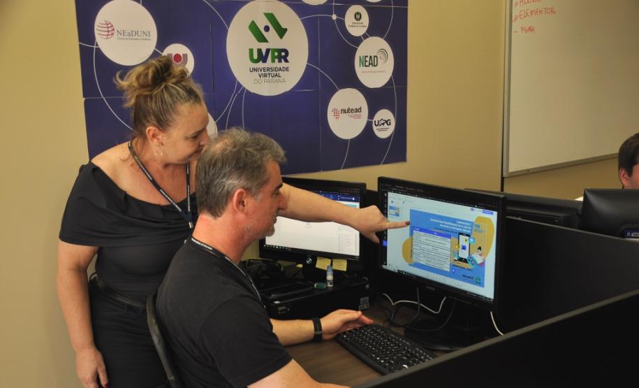 Universidade Virtual leva graduação e especializações a milhares de paranaenses