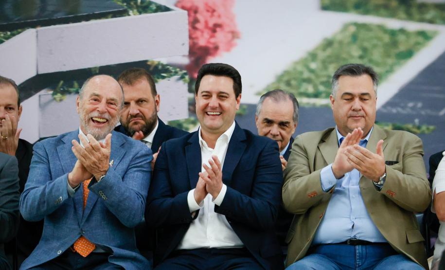 Com apoio do Estado, Curitiba terá um novo hospital do complexo Pequeno Príncipe