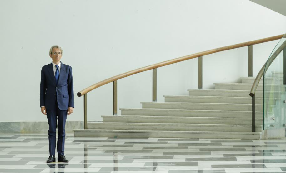 Governador e embaixador da França discutem novas parcerias em cultura e educação