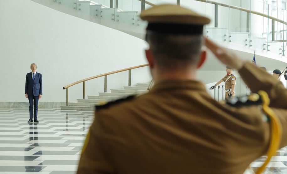 Governador e embaixador da França discutem novas parcerias em cultura e educação