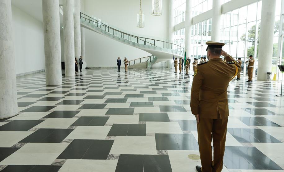 Governador e embaixador da França discutem novas parcerias em cultura e educação