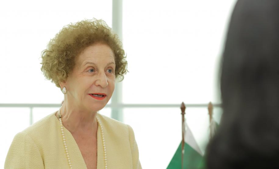 Governador e embaixador da França discutem novas parcerias em cultura e educação