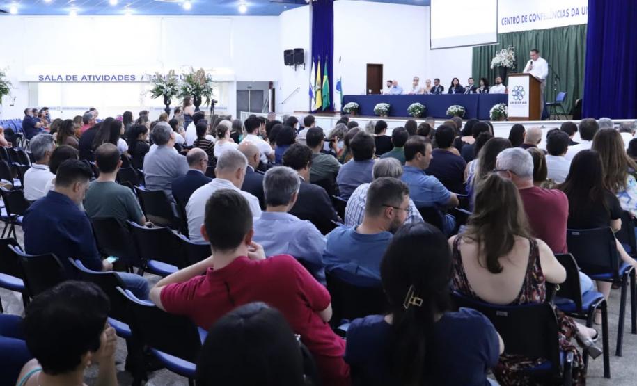 Unespar completa dez anos de credenciamento com resultados acadêmicos expressivos