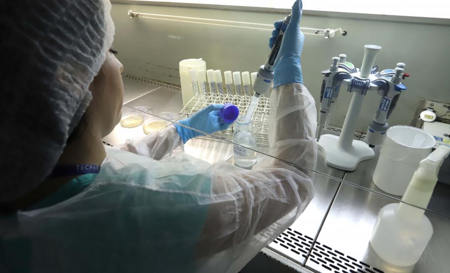 Paraná fecha 2023 com maior investimento da história em ciência e tecnologia R$ 505,1 milhões