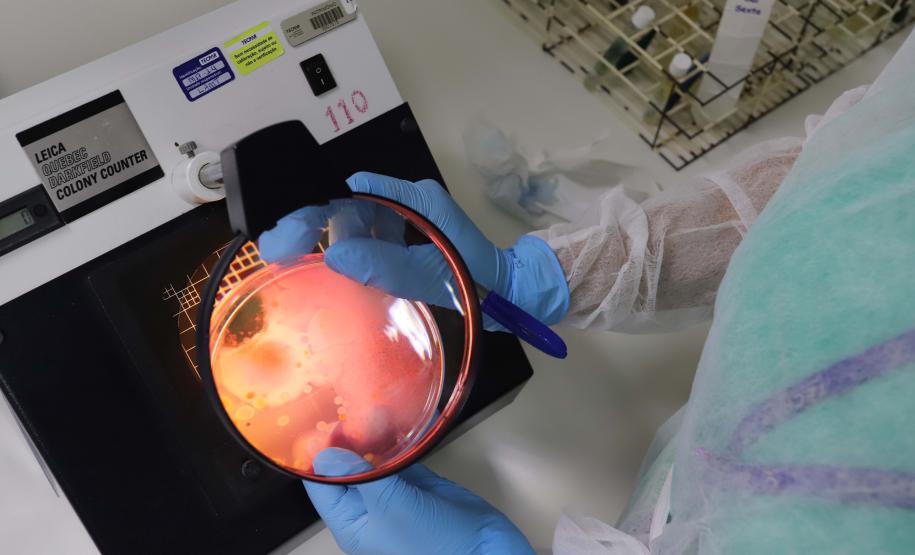 Paraná fecha 2023 com maior investimento da história em ciência e tecnologia R$ 505,1 milhões