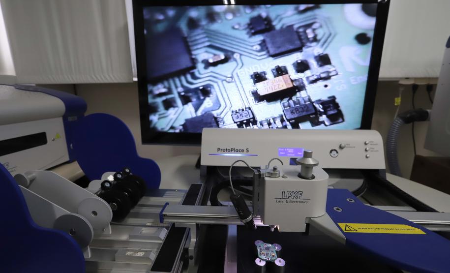 Paraná fecha 2023 com maior investimento da história em ciência e tecnologia R$ 505,1 milhões