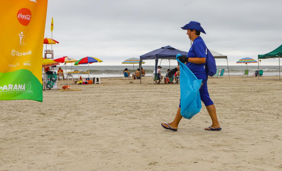 Universidades levam ações culturais e atendimento ao público ao Verão Maior Paraná