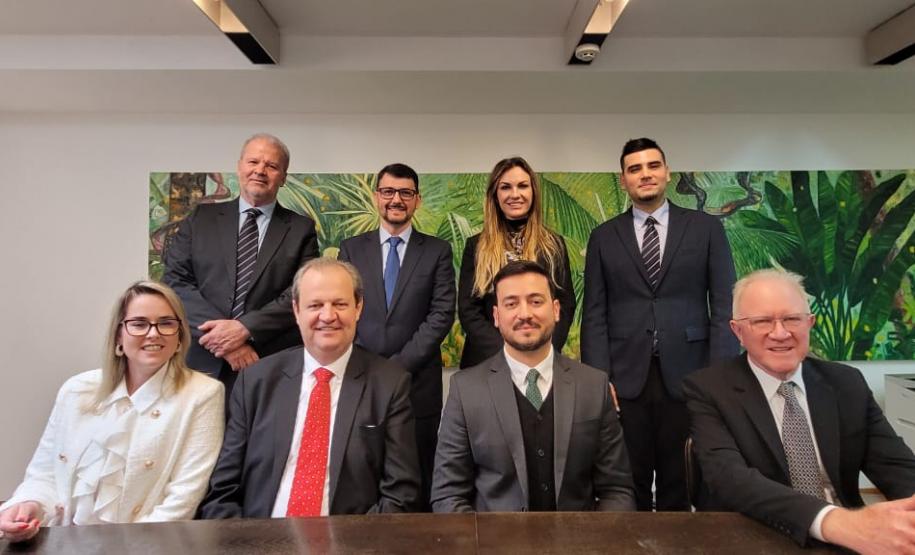 Paraná articula cooperação científica e tecnológica para o ensino superior com o Japão