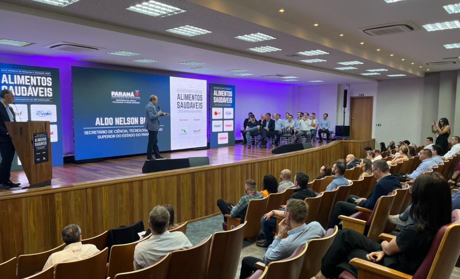 Estado, Biopark e cooperativas se unem em projeto de pesquisa sobre alimentos saudáveis