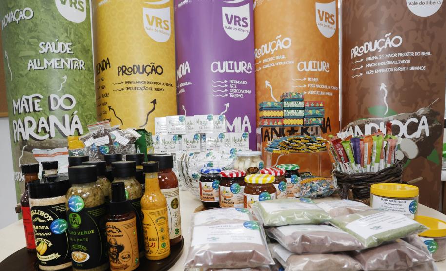 Invest Paraná anuncia nova etapa de programa inovador que aposta nos produtos regionais