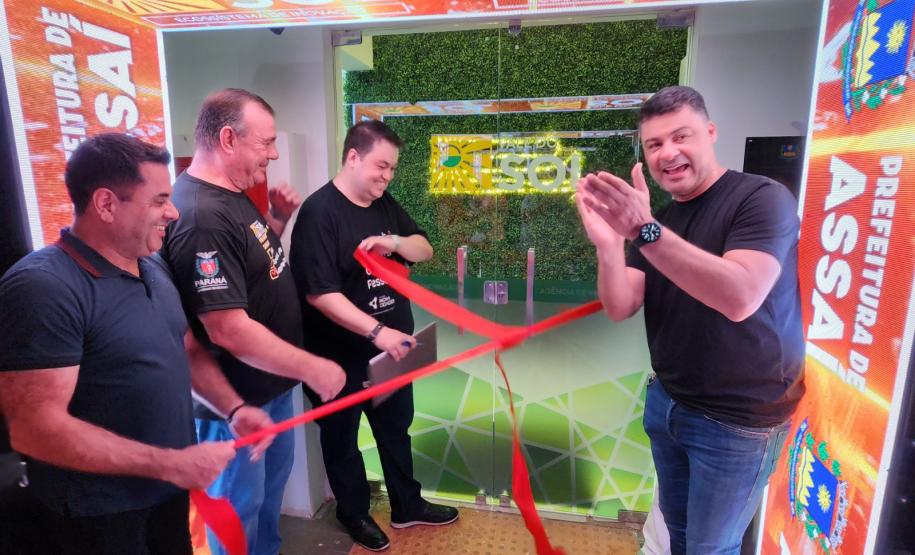 Com apoio do Estado, Assaí inaugura Agência de Inovação do Vale do Sol