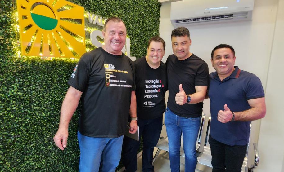 Com apoio do Estado, Assaí inaugura Agência de Inovação do Vale do Sol