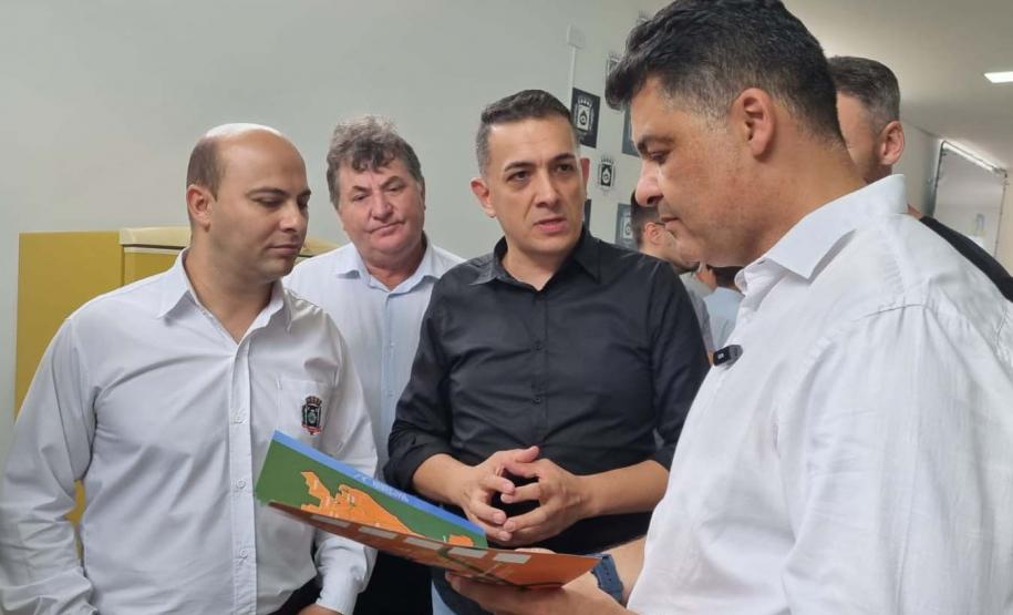 Com apoio do Estado, Manoel Ribas inaugura a primeira Agência de Inovação da região