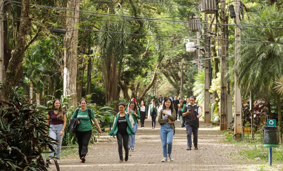 Confira o calendário acadêmico das universidades estaduais do Paraná para 2024