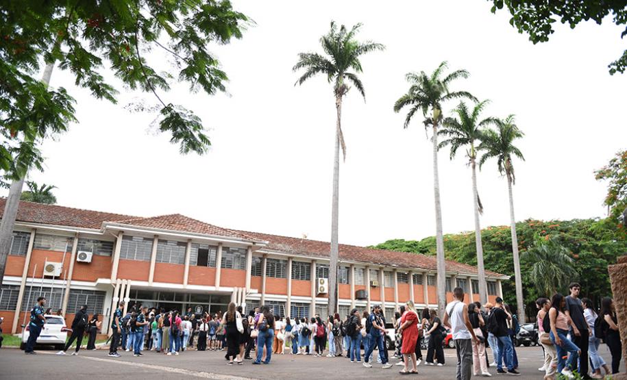 Quatro mil estudantes da UENP retornam às aulas nesta semana